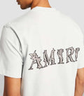 Amir i White Back Print Imported T-Shirt