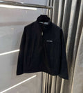 Tomm y Hilfiger Black Imported Premium Bomber Jacket
