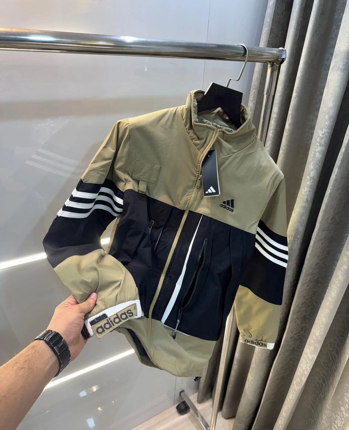 Adida s baige  Premium Bomber Jacket