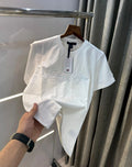 Tomm y Hilfiger White  Printed Premium T-Shirt
