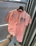 Amir i peach  Logo Print Premium Imported T-Shirt