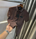 Arman i  exchange Brown Premium Polo T-Shirt