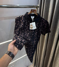 Coac h Black Monogr·aM Imported Premium T-Shirt