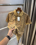 Coac h Baige Monogr·aM Imported Premium T-Shirt
