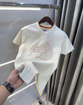 Hermes Cream Premium Classic T-Shirt