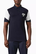 Arman i Exchange Blue Logo Work Premium Polo T-Shirt