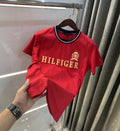 Tommy Hilfiger Red Premium Classic T-Shirt