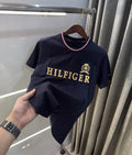 Tommy Hilfiger Navy Blue Premium Classic T-Shirt