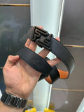Fend i Black Premium Imported Belt