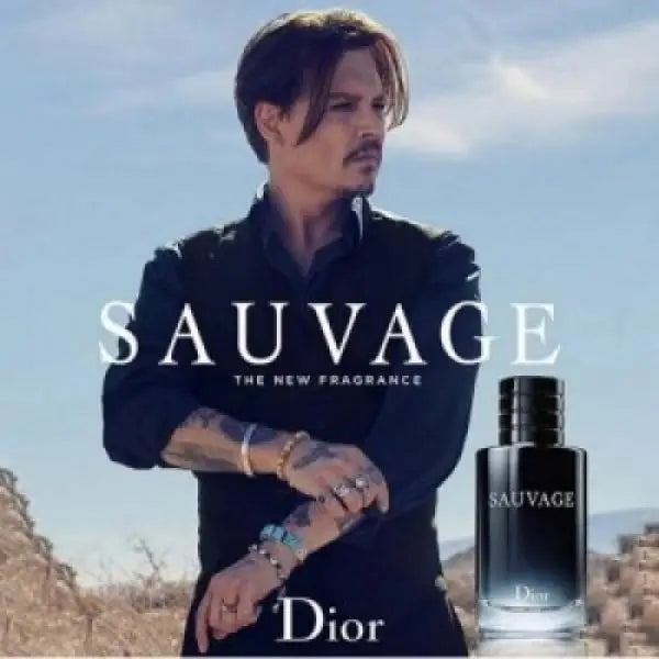 Sauvage dior eau de perfume 100ml