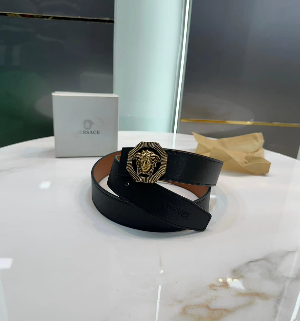 Versac e Gold  002 Premium Imported Belt