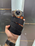 Versac e Gold Black  003 Premium Imported Belt