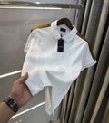 Emporio Arman i White Premium Polo T-Shirt