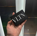 Valentin o Premium Wallet Black With Box