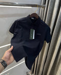 Karl Lagerfled Navy Blue Imported Polo T-Shirt