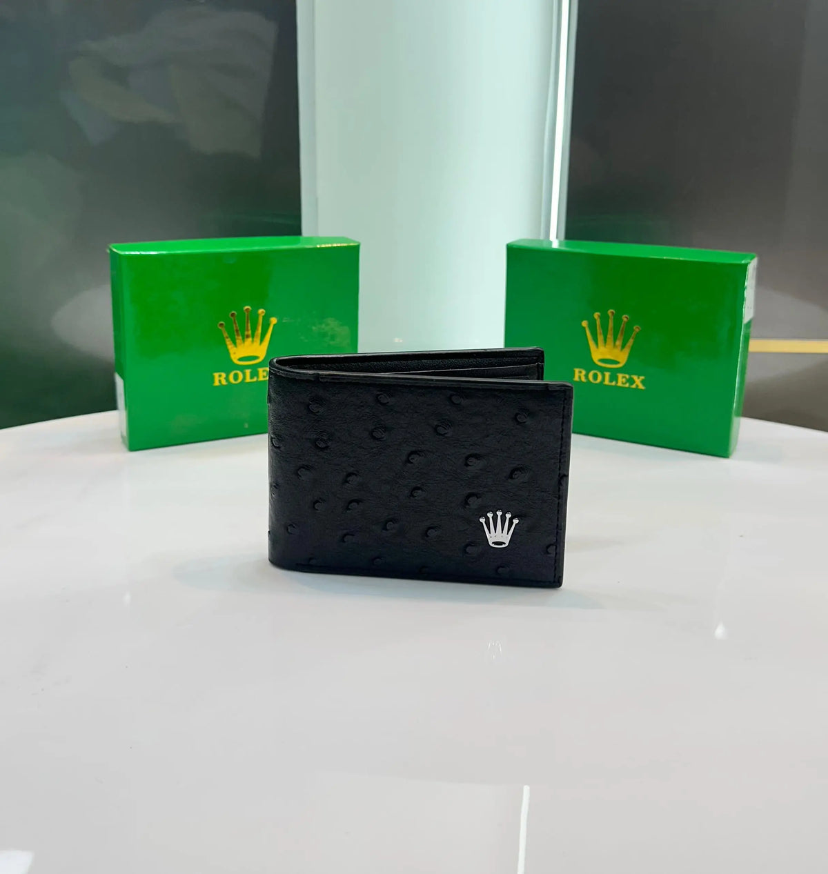 Role x Premium Wallet With Og Box 2906