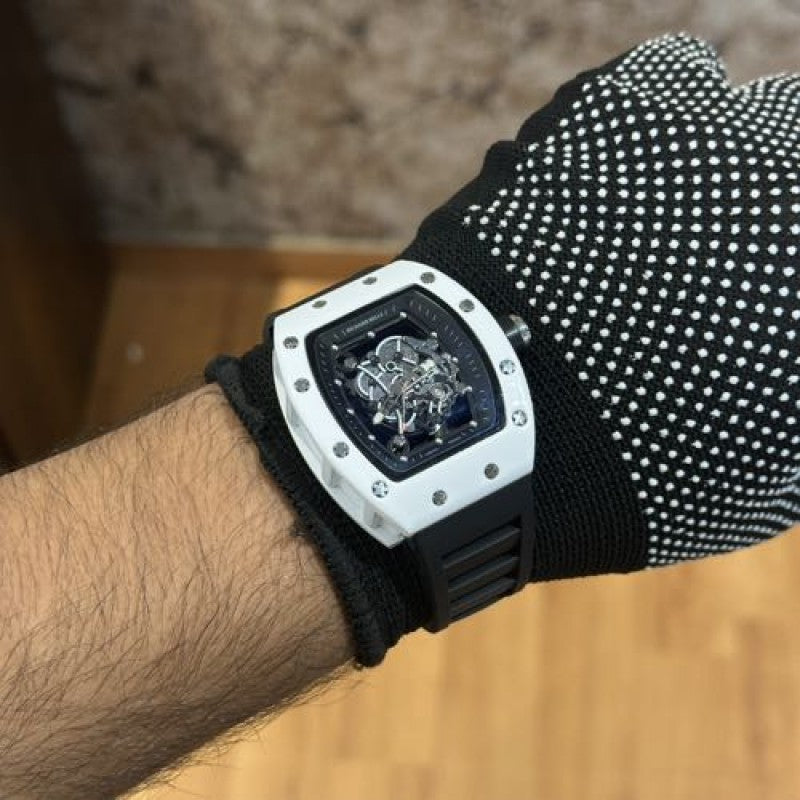 RICHARD MILLE SKELETON