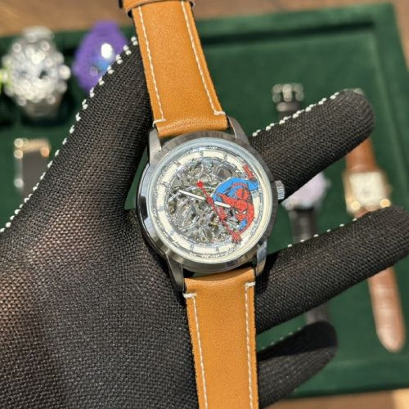 FOSSI_L MARVEL X LIMITED SPIDERMAN EDITION ( 055 )