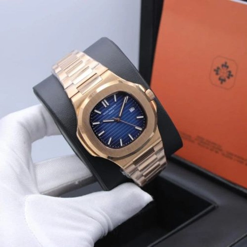 PATEK PHILIPPE NAUTILUS QUARTZ ( 052 )