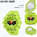 Casio G shock Ga-V01-1A ( 001 )