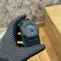Casio G Shock Ga2100 Black ( 018 )