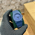 AUDEMARS PIGUET AURA BLUE ( 014 )