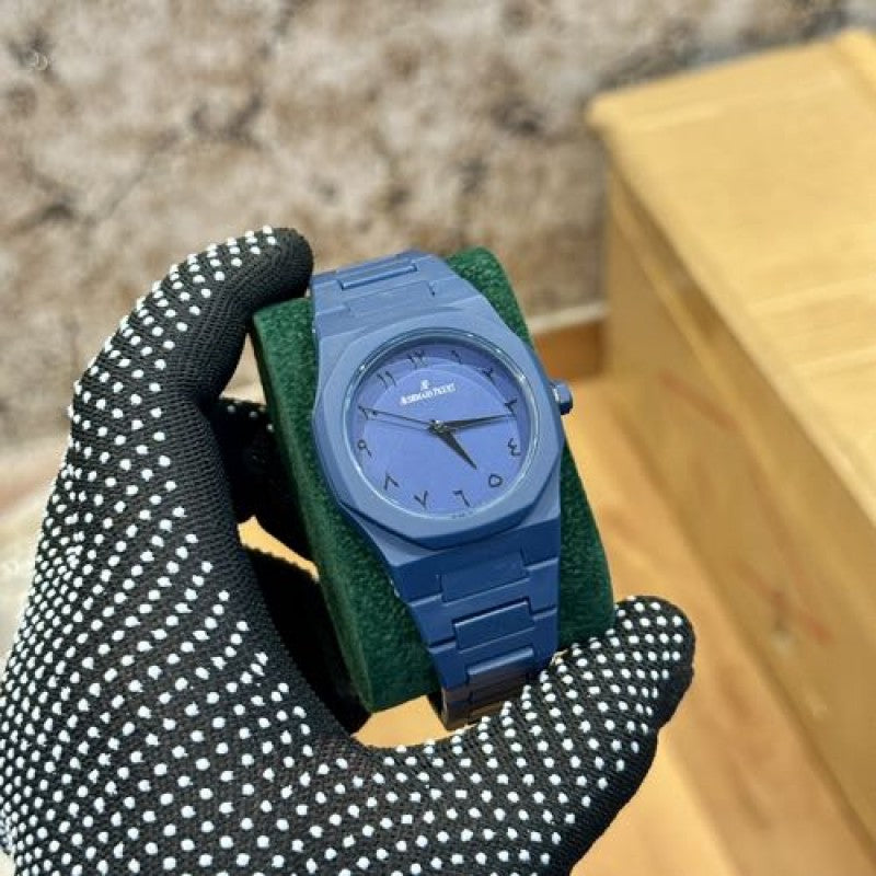 AUDEMARS PIGUET AURA BLUE ( 014 )