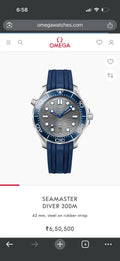 Omeg_a seamaster 300m auto