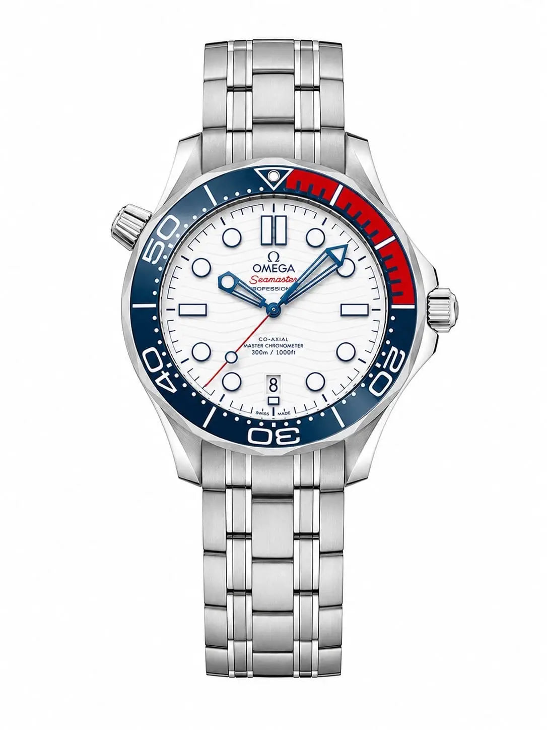 Omeg_a Seamaster Diver 300M,