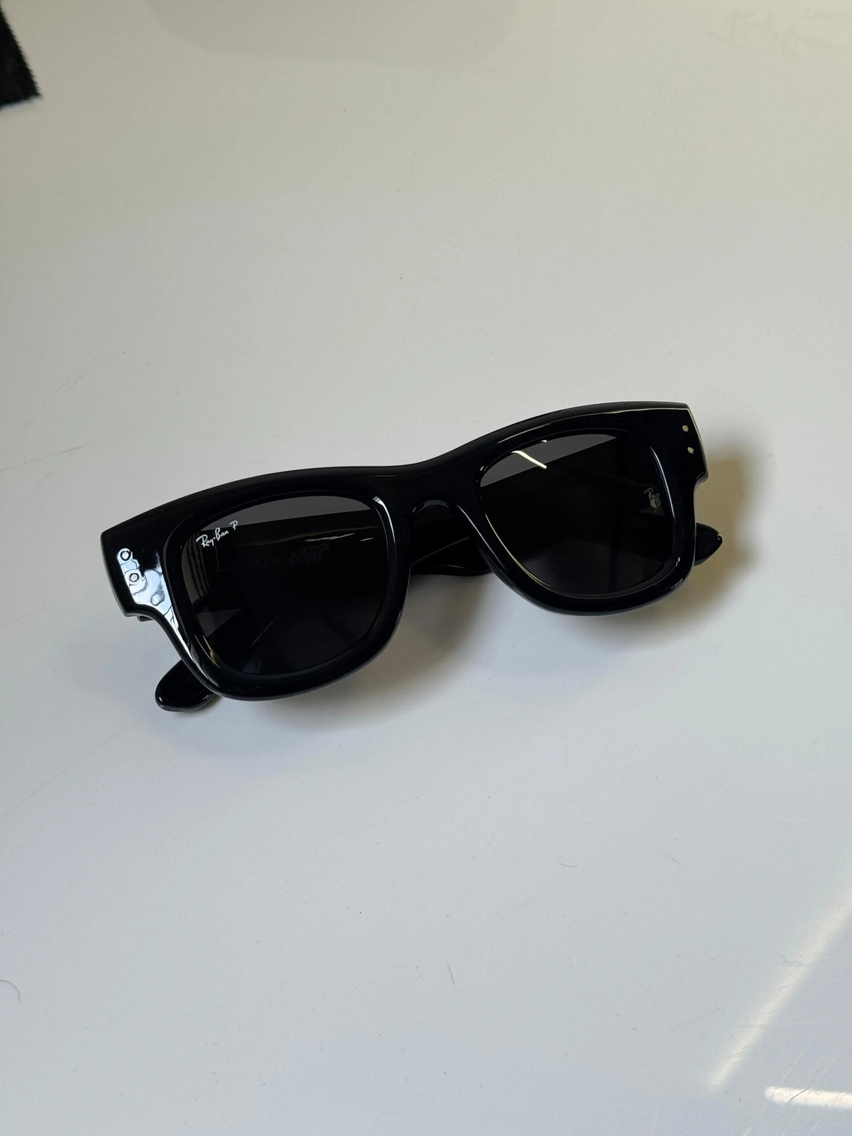 Rayban 4940 Black Wayferar Puffer Edition