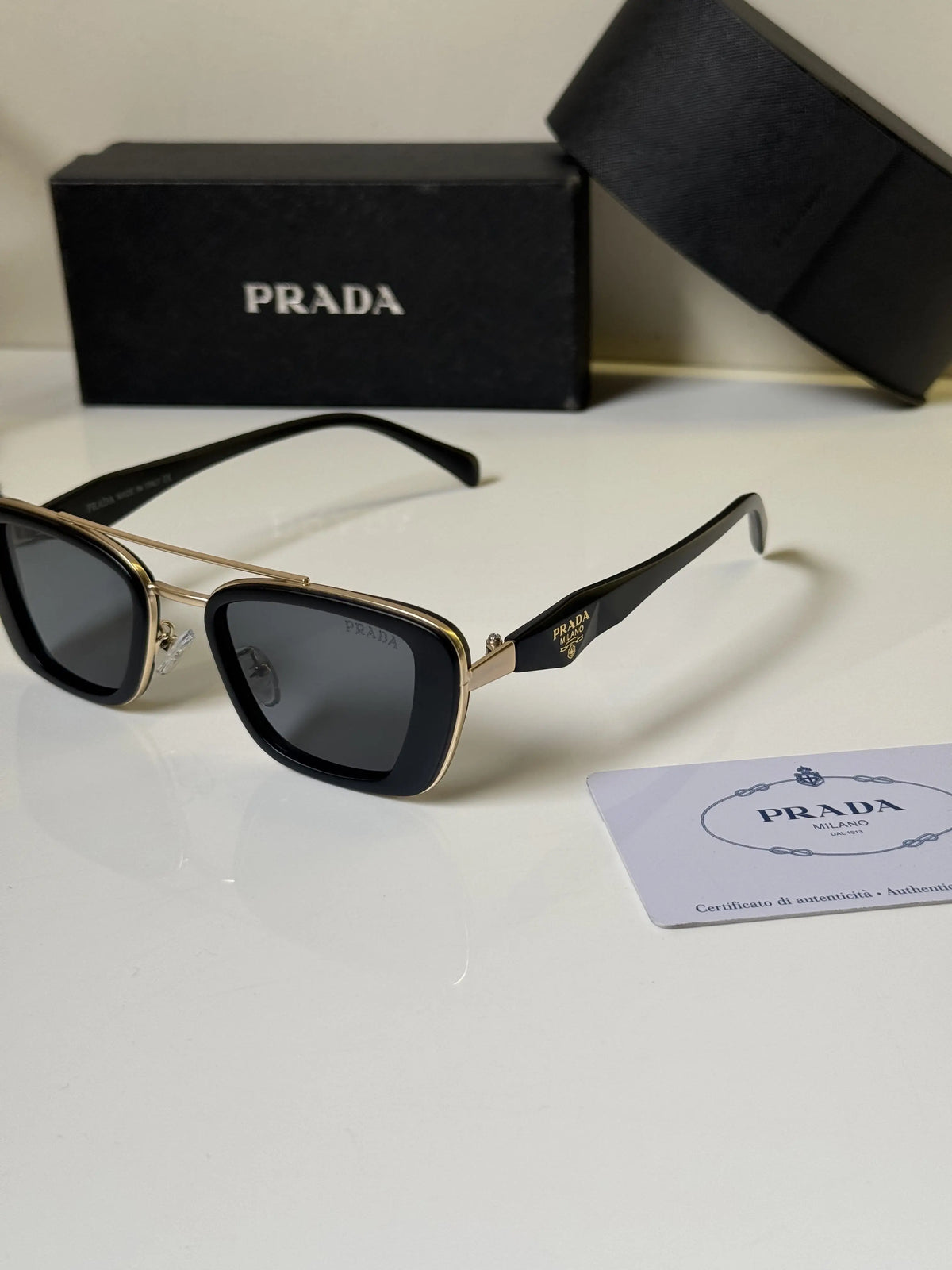 Prada_7380_Gold_Black