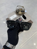 Rayban_600_Shine_Black
