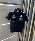 Adida s Navy Blue Collab Premium Polo T-shirt