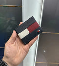 Tommy Hilfiger Premium Wallet Navy With Box t155