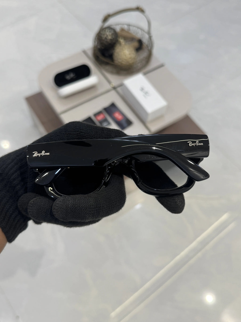 Rayban_600_Black_Blue_Shaded
