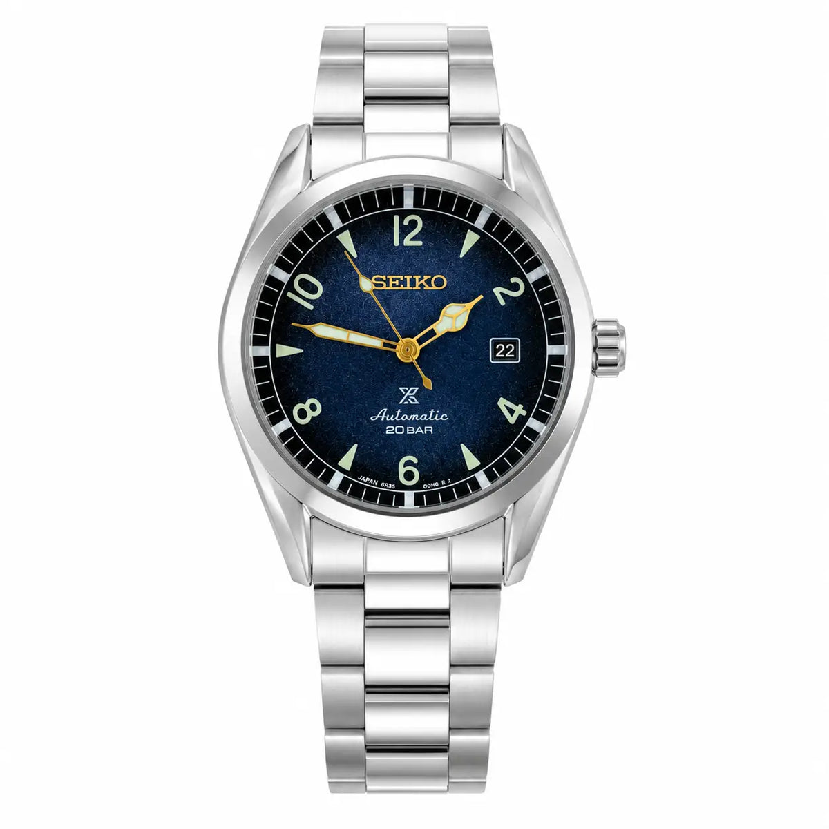 Seik_o Prospex Alpinist Automatic 20 BAR 186