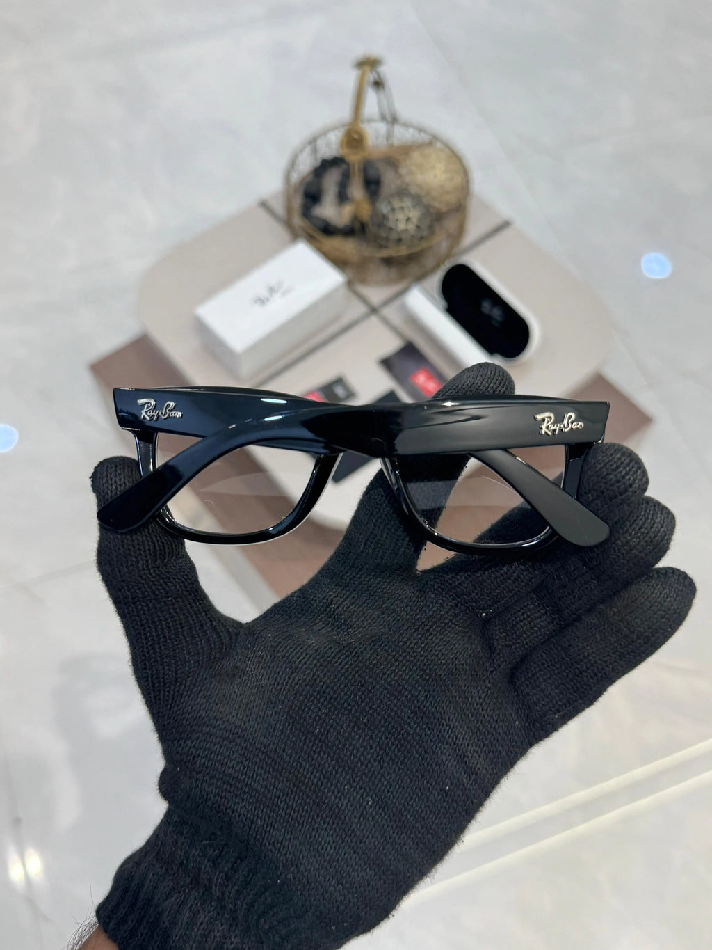 Rayban_502_Black_Plano