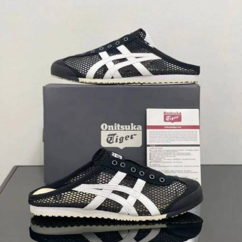 Onitsuka Tiger MEXICO 66 Sabot Blac