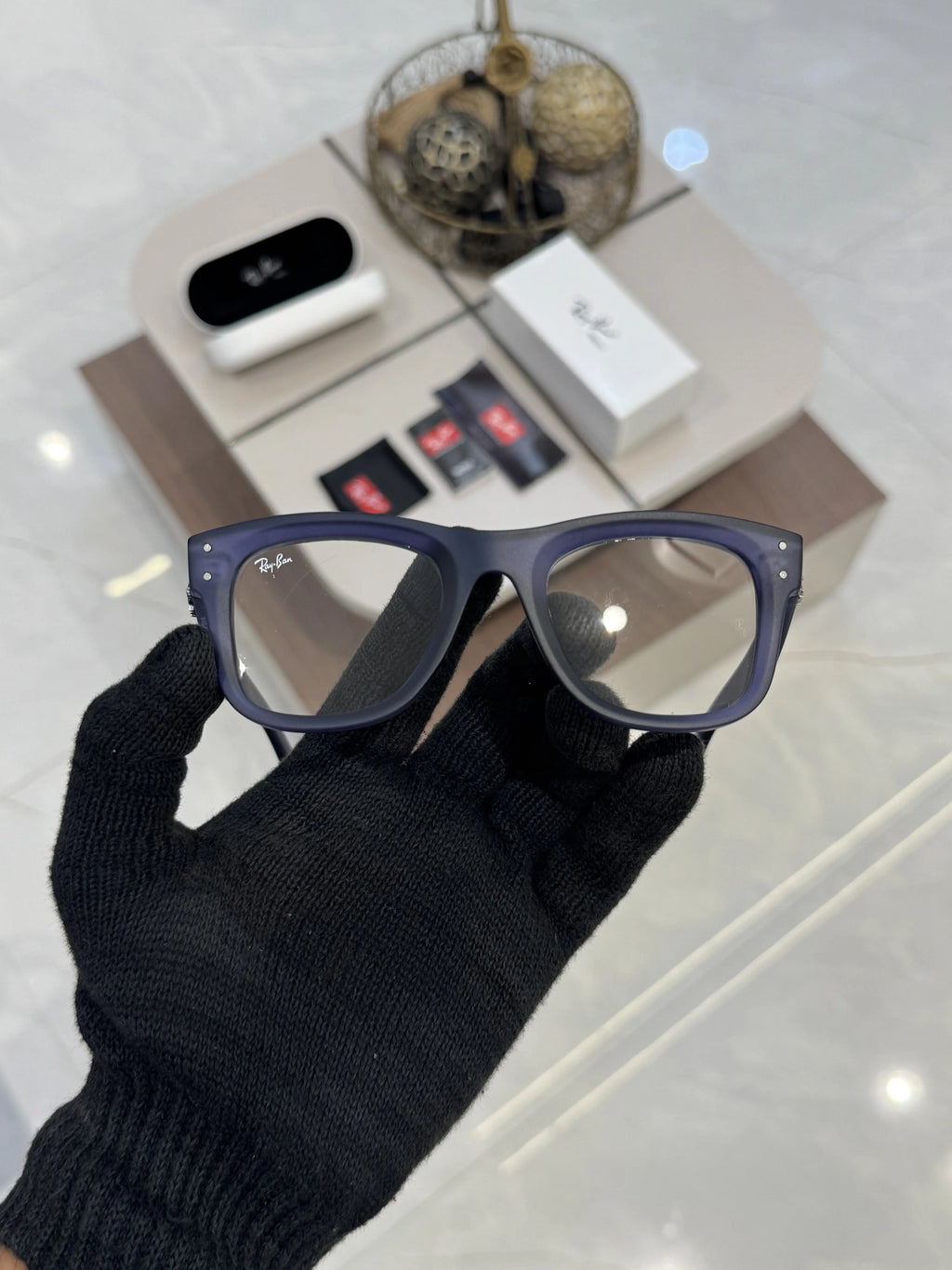 Rayban_502_Matt_Blue_Frame