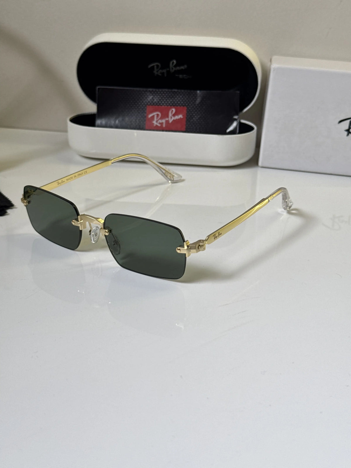 Rayban_888_Gold_Green