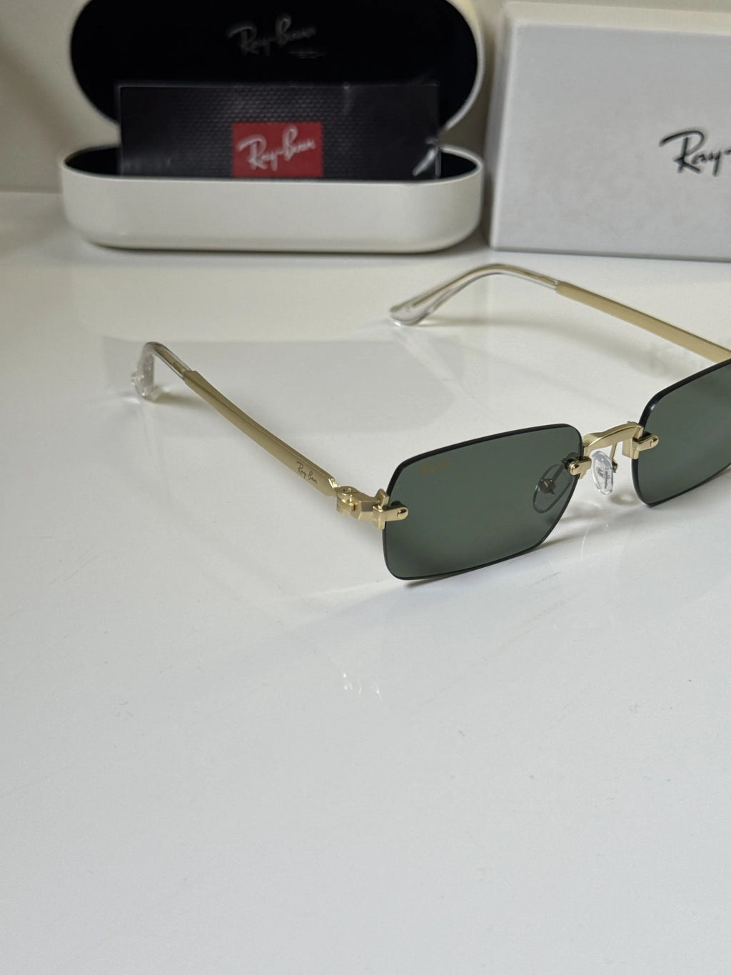 Rayban_888_Gold_Green
