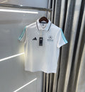 Adida s White Premium Polo T-shirt