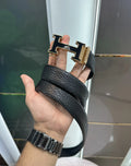 Herme s Premium Imported Belt With Box h525
