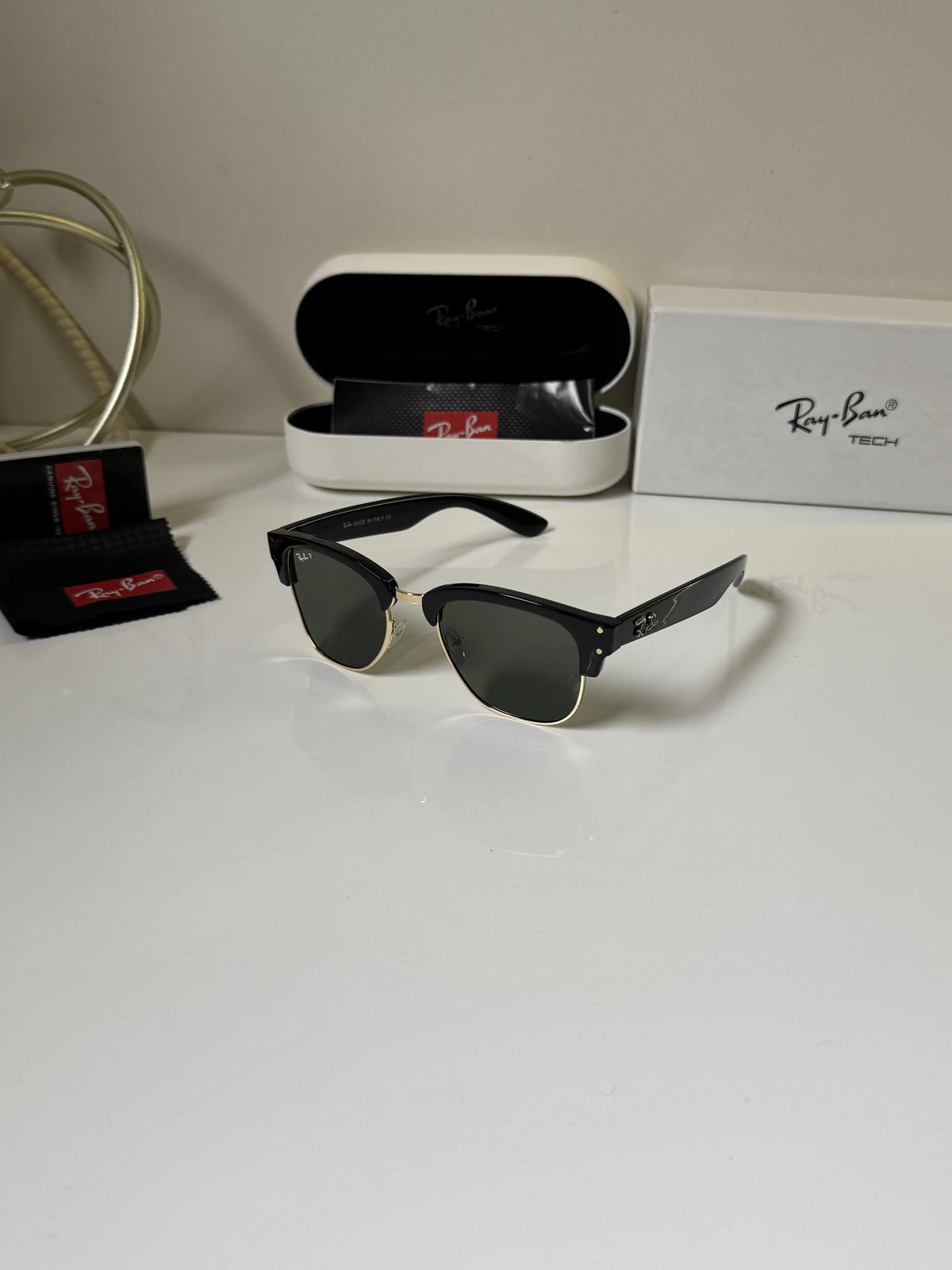 Rayban_504_Black_Green