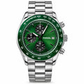 Fossi_l Black Chronograph Watch 202