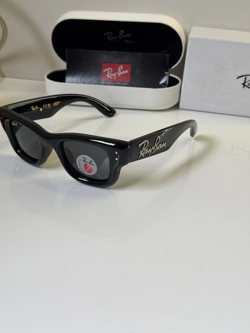 Rayban_4940_Black_diamond_Crystal_Edition