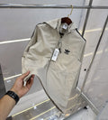 Adida s Beige Premium WindBreaker Jacket