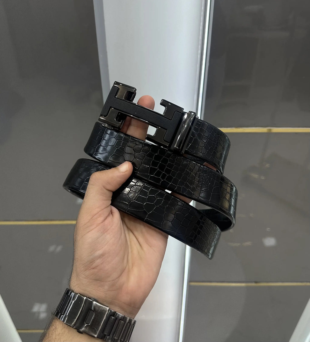 Herme s Premium Imported Belt  With Box h567