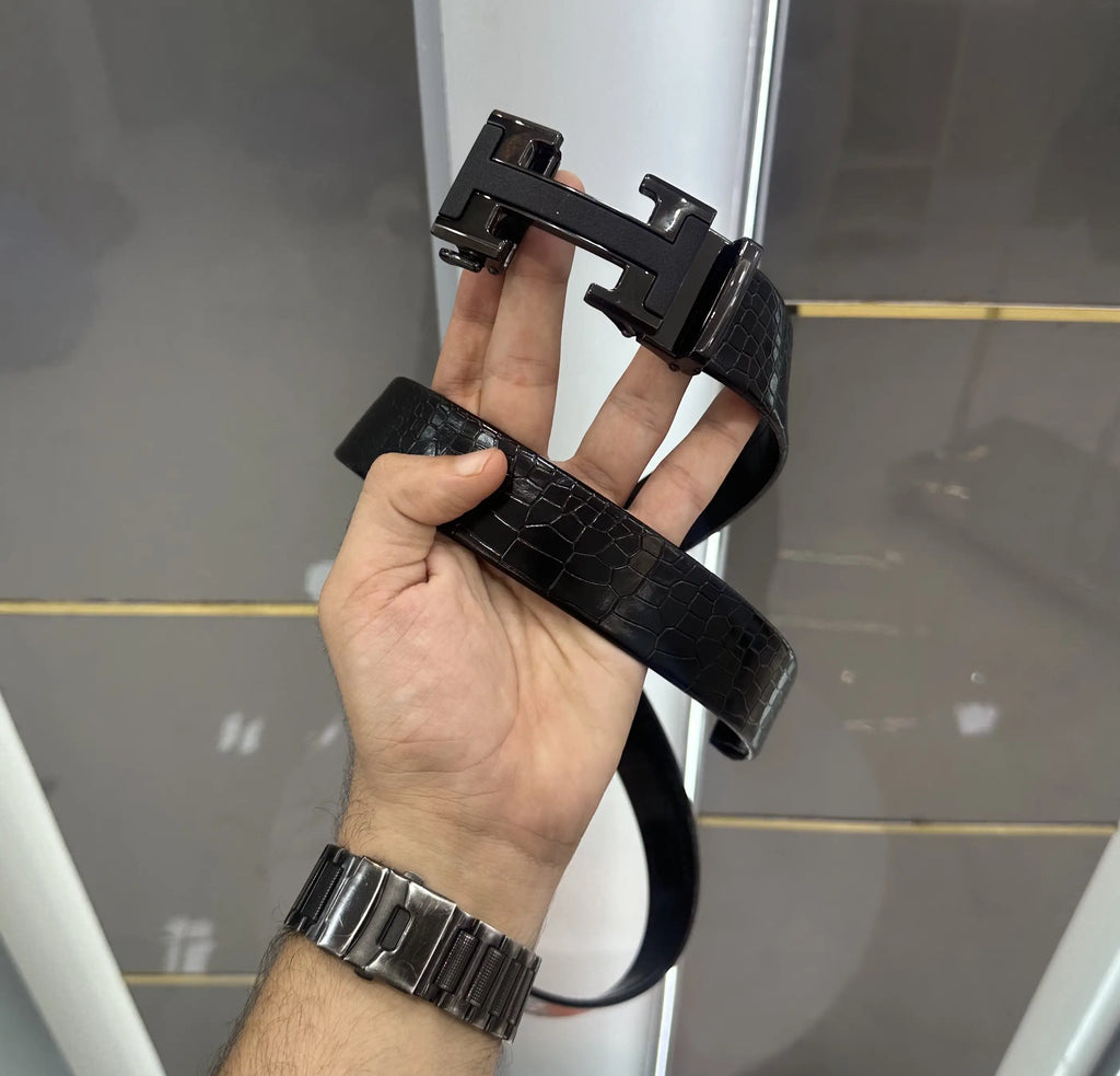 Herme s Premium Imported Belt  With Box h567