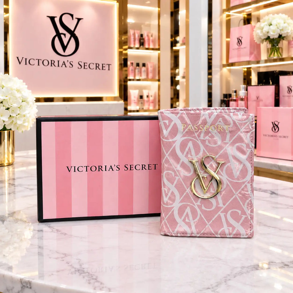 Victoria s Secret Women Passport Cover vs720